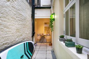Courtyard- click for photo gallery